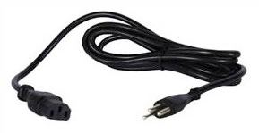 HONEYWELL Stromkabel - SEV 1011 (M) zu power IEC 60320 C13 von LumaTech