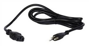 HONEYWELL Stromkabel - SEV 1011 (M) zu power IEC 60320 C13