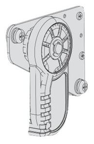 HONEYWELL Thermo-Druckkopf-Hebelsatz von LumaTech