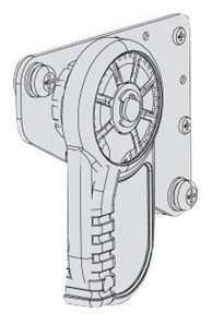 HONEYWELL Thermo-Druckkopf-Hebelsatz