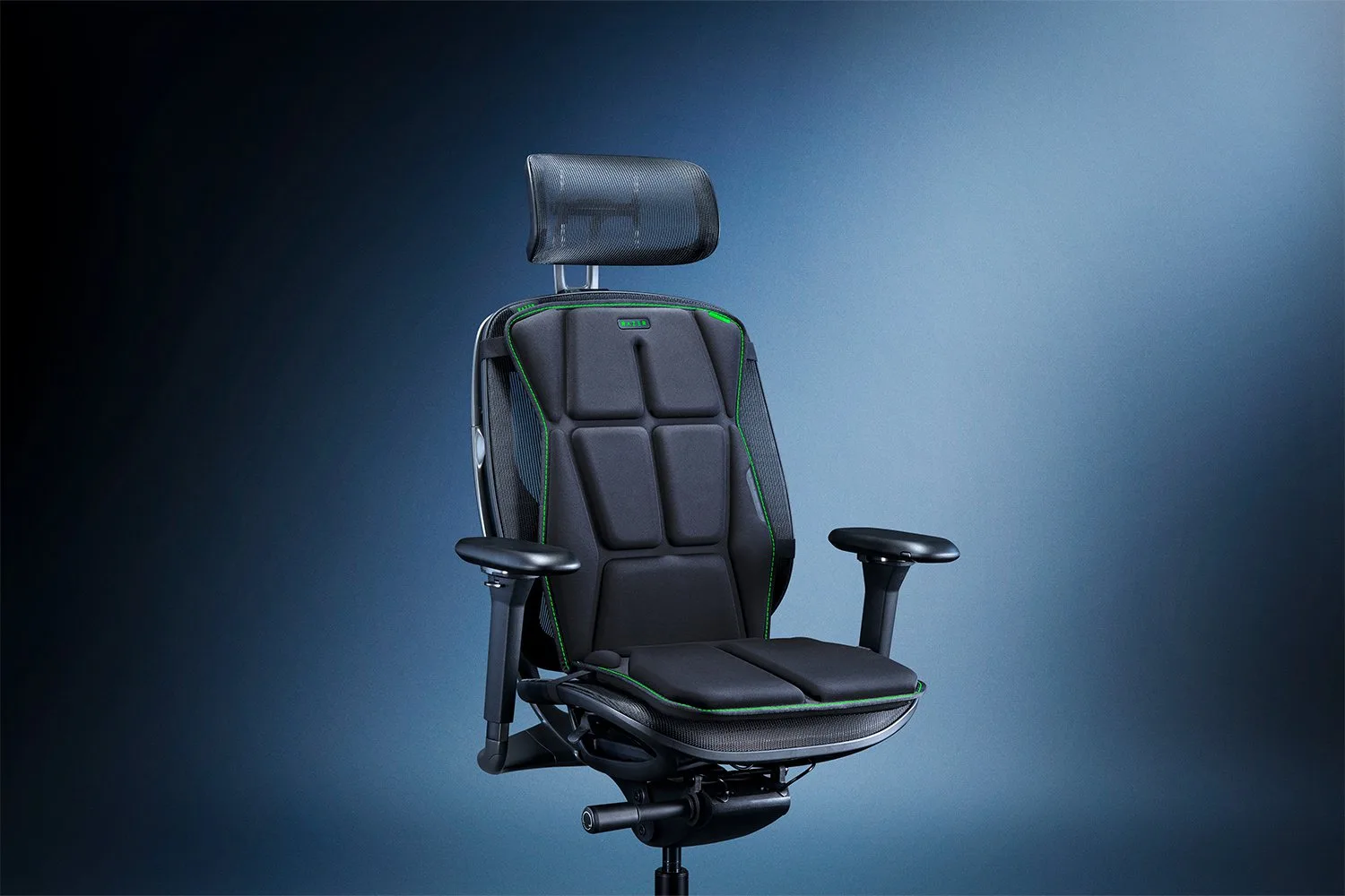 Razer Freyja - Seat and back cushion, Ansicht 3