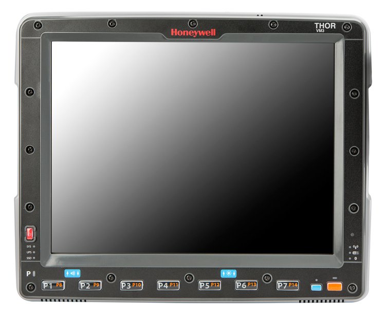 HONEYWELL Thor VM3 - Computer für den Einbau in Fahrzeuge - Intel Atom E3826 - 4 GB RAM - 64 GB SSD - 30.7 cm (12.1)