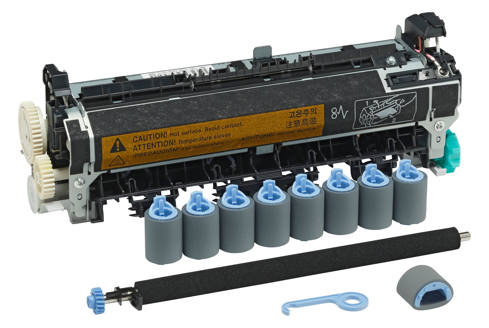 HP  (220 V) - Wartungskit - für LaserJet 4345mfp