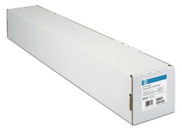 HP Beschichtet - Rolle (84,1 cm x 45,7 m) 1 Rolle(n) Papier