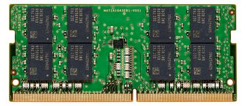 HP DDR4 - Modul - 32 GB - SO DIMM 260-PIN - 3200 MHz / PC4-25600 - 1.2 V - ungepuffert - non-ECC - für Elite Slice G2 von LumaTech