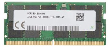 HP DDR5 - Modul - 32 GB - SO DIMM 262-PIN - 4800 MHz / PC5-38400 von LumaTech