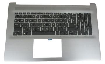 HP  Ersatztastatur Notebook - Deutsch - mit von LumaTech