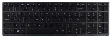 HP Ersatztastatur Notebook - hinterleuchtet - TL: Deutsch, QWERTZ von LumaTech