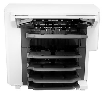 HP  Fertiger mit Stapler/Heftgerät/Mailbox - 800 Blätter von LumaTech