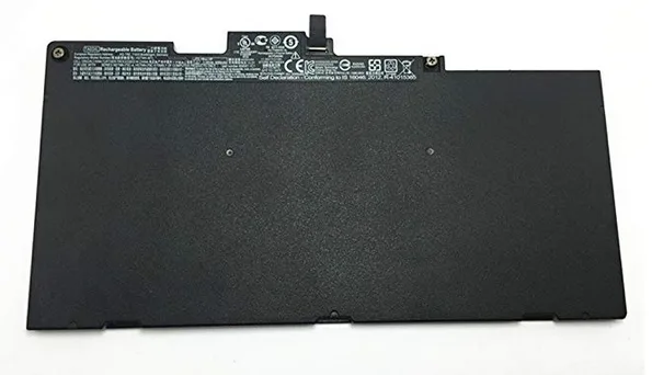 HP  Laptop-Batterie - 3 Zellen - 4.42 Ah - 51 Wh, Ansicht 2