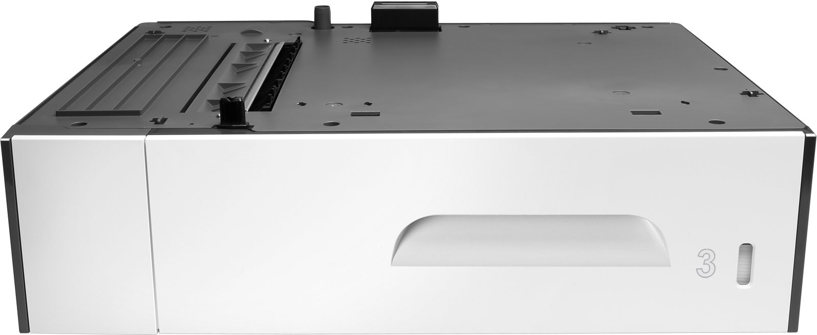 HP  Medienfach / Zuführung - 500 Blätter in 1 Schubladen (Trays)