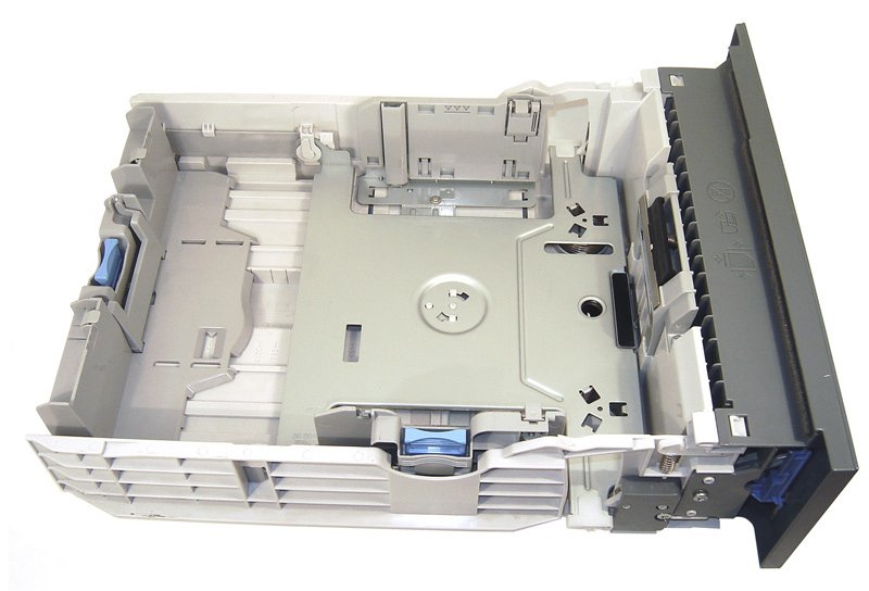 HP  Papierkassettenschacht - 500 Blätter in 1 Schubladen (Trays)