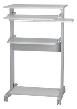 ROLINE Wagen - für Personal-Computer - Kunststoff, Metall von LumaTech