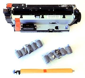 HP (220 V) - Wartungskit - für LaserJet Enterprise 600 M601 von LumaTech