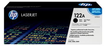 HP 122A - Schwarz - Original - LaserJet - Tonerpatrone (Q3960A) von LumaTech