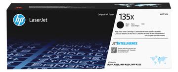 HP 135X - Hohe Ergiebigkeit - Schwarz - original - LaserJet - Tonerpatrone (W1350X) von LumaTech