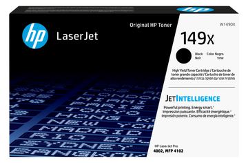 HP 149X - Mit hoher Kapazität - Schwarz - original - LaserJet - Tonerpatrone (W1490X) von LumaTech