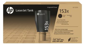 HP 153X - Mit hoher Kapazität - Schwarz - original - LaserJet - Tonerpatrone (W1530X) von LumaTech