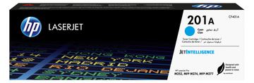 HP 201A - Cyan - Original - LaserJet - Tonerpatrone (CF401A) von LumaTech