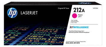 HP 212A - Magenta - original - LaserJet - Tonerpatrone (W2123A) von LumaTech