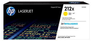 HP 212X - Hohe Ergiebigkeit - Gelb - original - LaserJet - Tonerpatrone (W2122X) von LumaTech