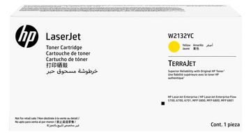 HP 213Y Ylw Contract LaserJet Toner Crtg - Tonereinheit - Yellow von LumaTech