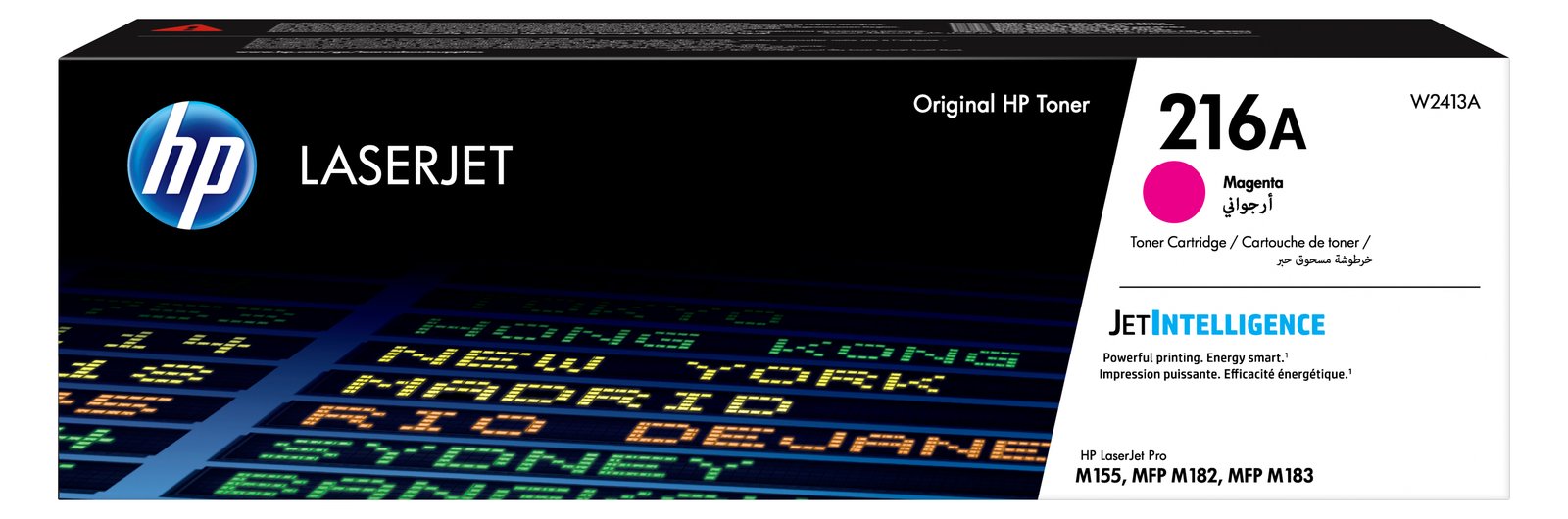 HP 216A - Magenta - Original - LaserJet - Tonerpatrone (W2413A)