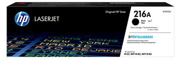 HP 216A - Schwarz - Original - LaserJet - Tonerpatrone (W2410A) von LumaTech