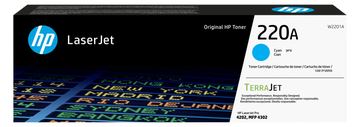 HP 220A - Cyan - original - LaserJet - Tonerpatrone (W2201A) von LumaTech