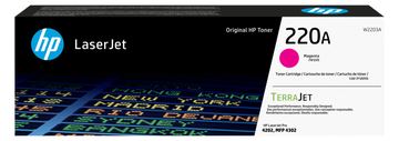 HP 220A - Magenta - original - LaserJet - Tonerpatrone (W2203A) von LumaTech