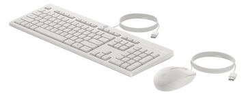 HP 225 Wired MSE and KB G2 CWH SP - TL: Spanisch, QWERTY von LumaTech