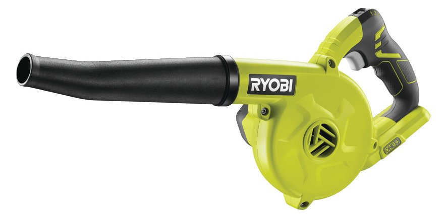 Ryobi One+ R18TB-0 - Laubbläser - schnurlos - 18 V