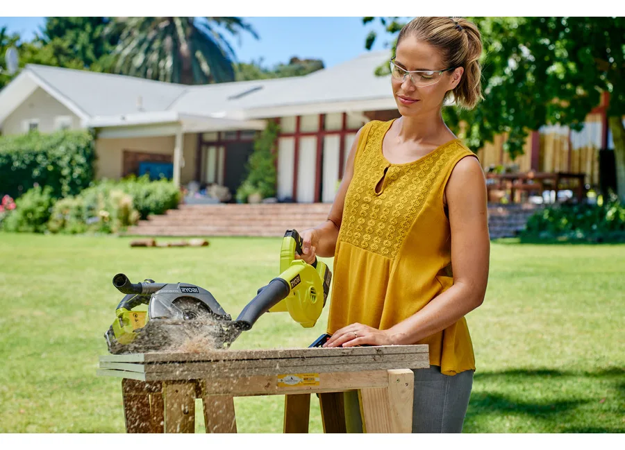 Ryobi One+ R18TB-0 - Laubbläser - schnurlos - 18 V, Ansicht 3