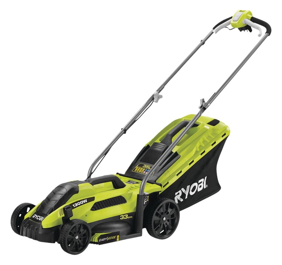 Ryobi RLM13E33S - Rasenmäher - elektrisch - 1300 W