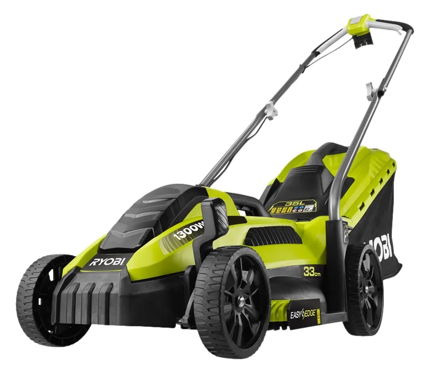 Ryobi RLM13E33S - Rasenmäher - elektrisch - 1300 W, Ansicht 3