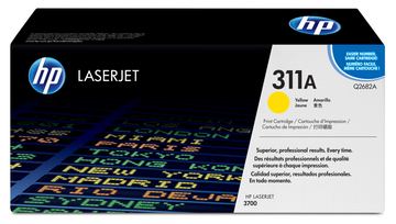 HP 311A - Gelb - original - LaserJet - Tonerpatrone (Q2682A) von LumaTech