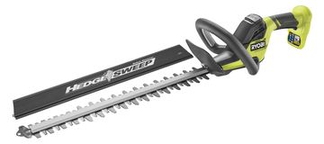 Ryobi RY18HT50A-0 Akku-Heckenschere, 18 V, Lithium-Ion (Li-Ion), 2,4 kg, Box, 1 Stück(e) von LumaTech