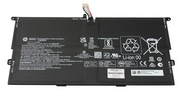 HP 47.55Wh lithium-ion battery for HP laptops - Batterie - 6.000 mAh von LumaTech
