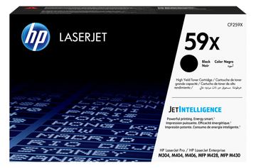HP 59X - Hohe Ergiebigkeit - Schwarz - Original - LaserJet - Tonerpatrone (CF259X) von LumaTech