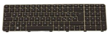 HP 610913-B31 - Tastatur - US International - Tastatur mit Hintergrundbeleuchtung - HP - Envy 17 von LumaTech