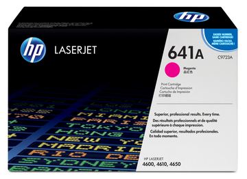 HP 641A Magenta Original LaserJet Toner Cartridge - 8000 Seiten - Magenta - 1 Stück(e) von LumaTech