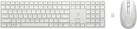 HP 650 Wireless Keyboard and M - Maus von LumaTech