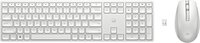 HP 650 Wireless Keyboard and M - Maus