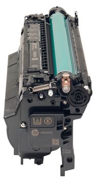 HP 655A - Schwarz - Original - LaserJet - Tonerpatrone (CF450A) von LumaTech