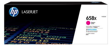 HP 658X - Mit hoher Kapazität - Magenta - Original - LaserJet - Tonerpatrone (W2003X) von LumaTech