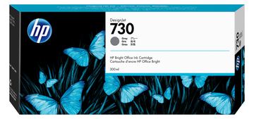 HP 730 - 300 ml - mit hoher Kapazität - Grau von LumaTech