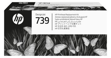 HP 739 - Original - DesignJet - Druckkopf-Austauschset von LumaTech