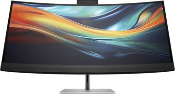 HP 740pm - Series 7 Pro - LED-Monitor - gebogen - 101.6 cm (40) von LumaTech