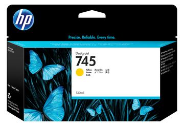 HP 745 - 130 ml - Gelb - Original - DesignJet von LumaTech