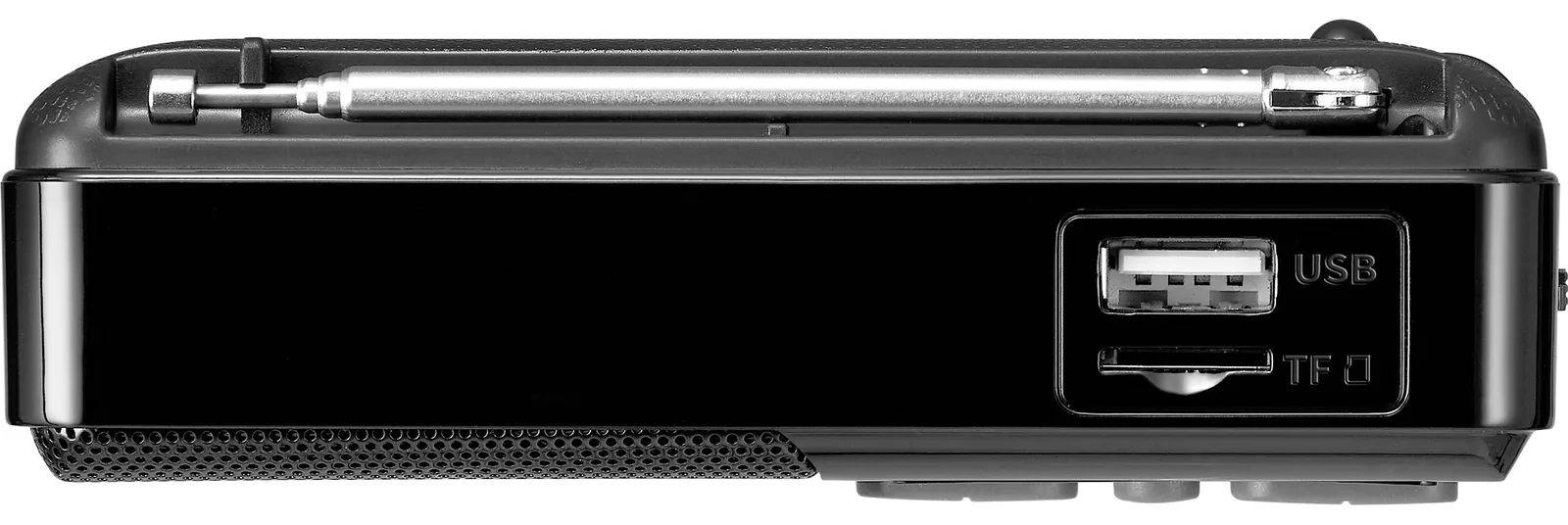 SANDBERG Speaker Radio FM+BT Recharge, Ansicht 3